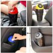 Picture of Mini Trasbin  Dustbin Mini Car Trash Bin dustbin for car dustbin for swift car dustbin for creta car dustbin for i20 car dustbin for honda amaze Universal mini car trash bin