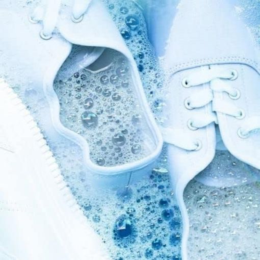 Picture of Oxygen Bubble Shoe Cleaner Powder Shoes Powder White shoes cleaning Powder