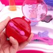 Picture of Makeup Dream Suitcase   Kids Pretend Play Beauty Salon Fashion Makeup kit and Cosmetic Toy  Girls Little Princess Dream