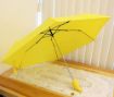 Picture of Yellow Stylish Banana Shaped Mini Foldable Umbrella for Women and its Stylish More Than Other Modern Umbrella with Mini Package