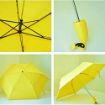 Picture of Yellow Stylish Banana Shaped Mini Foldable Umbrella for Women and its Stylish More Than Other Modern Umbrella with Mini Package
