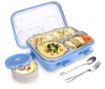 Picture of NEW 3 SECTION LUNCH BOX LUNCH BOX