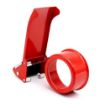 Picture of 2 inch Metal Hand Tape Dispenser  Hand Tape Dispenser Packing Boxes Roll Roller Tape Cutter (2 inch)  1Pc Manual Handheld Metal Tape Cutter Dispenser