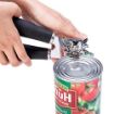 Picture of Can Opener Tin Cutter 3 IN 1 OPENER 3 in 1 Tin cutter and bottle opener Tin Opener Bottle Opener with Smooth Edge & Rotating Knob Heavy Duty Multipurpose Manual Stainless Steel Can Tin Bottle Opener Cutter with Strong Non Slip Handle