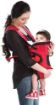 Picture of Baby Carrier Soft Baby Carrier Position with Comfortable Head Support & Buckle Straps Child Safety Strip Baby Sling Carrier Bag Front Carry Facing