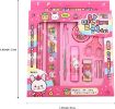 Picture of 10 pcs Stationary set art and craft set Stationary Kit Stationery Kit for Kids