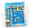 Picture of 10 pcs Stationary set art and craft set Stationary Kit Stationery Kit for Kids