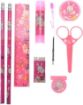 Picture of 10 pcs Stationary set art and craft set Stationary Kit Stationery Kit for Kids