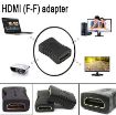 Picture of HDMI extender (Female to Female) Hdmi Extender Female to Female Coupler Adapter for HDTV TV Stick Chromecast Laptop PC Projector