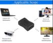 Picture of HDMI extender (Female to Female) Hdmi Extender Female to Female Coupler Adapter for HDTV TV Stick Chromecast Laptop PC Projector