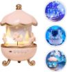 Picture of Star Projector Bunny Night Light  Rabbits Night Light Projector  Baby Light