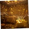 Picture of Star Projector Bunny Night Light  Rabbits Night Light Projector  Baby Light