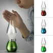 Picture of Blow lamp Desk lamp light Table night Lamp shades bases wall light indoor and outdoor light portable blow lamp emergency light rechargeable light retro night lamp LED lamp white lights blowing sensor lights lamp shades speaker office and room