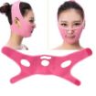 Picture of Facial Lifting Mask  Thin-Face Bandages V-Face Lifting Belts Band Face Cheek Mask Double Chin Weight Loss Facial Care Beauty Face Belts Kit