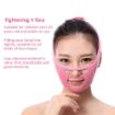 Picture of Facial Lifting Mask  Thin-Face Bandages V-Face Lifting Belts Band Face Cheek Mask Double Chin Weight Loss Facial Care Beauty Face Belts Kit