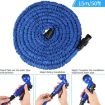 Picture of 10 meter washer spray gun hose garden and bike car washer pressure pet wash home washer electrical high Pressure washer mini small portable 12V car washing pump floor cleaning mop Sweeper boomer garden washer tree washing pump