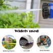 Picture of 10 meter washer spray gun hose garden and bike car washer pressure pet wash home washer electrical high Pressure washer mini small portable 12V car washing pump floor cleaning mop Sweeper boomer garden washer tree washing pump