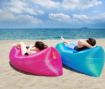 Picture of Lazy sofa beach car inflatable sofas seating air bed sofas travel car bed sofas air bed sofa air pump portable electrical air pump car home and travel bed sofa lazy sofas Portable Bag Lounger Camping Beach Couch Inflatable sofas chair sofa 5 in 1 air