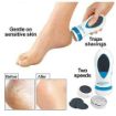 Picture of Pedi spin Personal Pedi Foot Care Callus Remover Art New Gently Removes Calluses