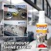 Picture of Stain and Rust Cleaner Spray Rust Stains Cleaning All Purpose Stain & Rust Cleaner Spray For Kitchen