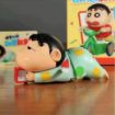 Picture of Cute Shinchan Toy Moving Shinchan