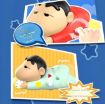 Picture of Cute Shinchan Toy Moving Shinchan