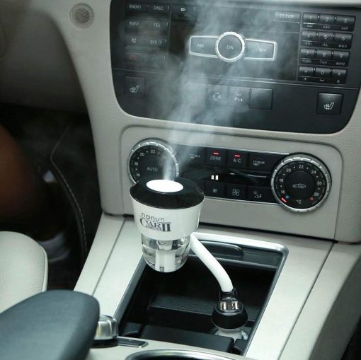 Picture of Humidifier air Purifier freshener Car Home and Office car humidifier air Purifier freshener humidifier for Bedroom