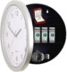 Picture of Real Clock Safe  Working Clock wall clock with secret compartment Hiding Places Money