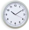 Picture of Real Clock Safe  Working Clock wall clock with secret compartment Hiding Places Money