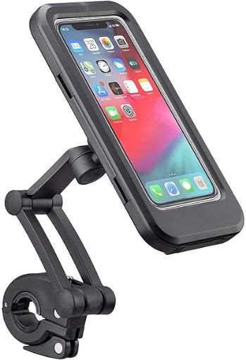 Picture of Phone Holder   360 Rotation Motorcycle Phone Case