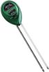 Picture of 3-In-1 Solar Soil Moisture Acidity Meter Plant Tester
