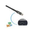 Picture of USB WIFI Mbps Wi-Fi Dongle/Adapter for Desktop/Laptop, Compatible with Windows Vista / 7/8 / 8.1/10 mac OS