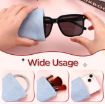 Picture of Sunglasses Pouch Case Eyeglass Case Pouches Inralimot Portable Sunglass Case