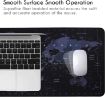 Picture of World Map Keyboard Mat  Desk Mat Gaming Rubber Writing Desk Mats
