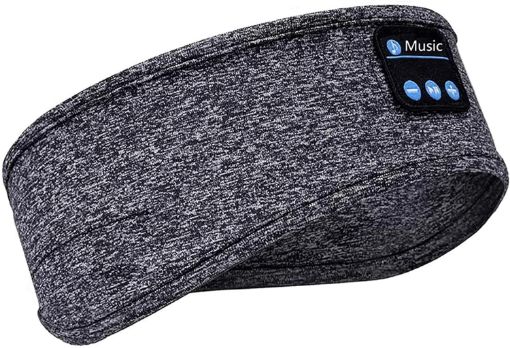 Picture of Sleep Headphones  Adjustable Sleeping Headphones with Bluetooth