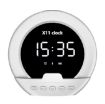 Picture of Wireless Speaker With Clock Bluetooth Speaker Wireless Clock Speaker