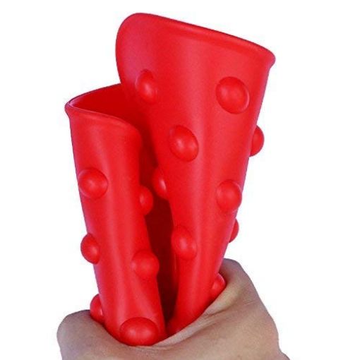 Picture of Silicon Iron Mat Silicone Iron Rest Pad Ironing Insulation Board High Heat Resistant  High Heat Resistant   Ironing Insulation Board  Silicone Iron Rest Ironing Pad Hot Mat Insulation Board Heat Resistant Anti-Slip