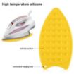 Picture of Silicon Iron Mat Silicone Iron Rest Pad Ironing Insulation Board High Heat Resistant  High Heat Resistant   Ironing Insulation Board  Silicone Iron Rest Ironing Pad Hot Mat Insulation Board Heat Resistant Anti-Slip