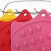 Picture of Silicon Iron Mat Silicone Iron Rest Pad Ironing Insulation Board High Heat Resistant  High Heat Resistant   Ironing Insulation Board  Silicone Iron Rest Ironing Pad Hot Mat Insulation Board Heat Resistant Anti-Slip