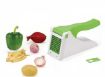 Picture of Plastic French Fry Chipser Potato Chipser Vegetable Cutter Plastic Multi Purpose Potato Chipser French Fries & Finger Chips with Container FRENCH FRIES CHISPER POTATO CUTTER