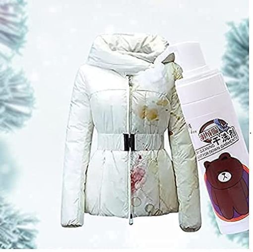 Picture of 200 ML DRY CLEANING AGENT SPRAY DRY CLEANING SPRAY TEDDY BEAR SPRAY TEDY SPRAY