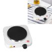 Picture of Small Coil Hotplate Portable Electric Cooking Stove  Coal Burner Radiant Cooktop SAGDI SAGADI