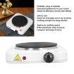 Picture of Small Coil Hotplate Portable Electric Cooking Stove  Coal Burner Radiant Cooktop SAGDI SAGADI