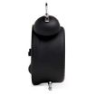 Picture of TWIN BELL ALARM CLOCK BLACK WHITE BLACK CLOCK WHITE CLOCK  Alarm Clock for Heavy Sleepers Twin Bell Vintage Alarm Clock with Backlight