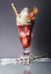 Picture of Falooda Glass Water Glass Ice-Cream Glass Milkshake Falooda Glass