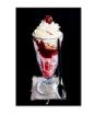 Picture of Falooda Glass Water Glass Ice-Cream Glass Milkshake Falooda Glass