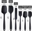Picture of Silicone Spatula Heat-Resistant Spatula Perfect for Spatula Cooking Silicone Spatula