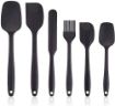 Picture of Silicone Spatula Heat-Resistant Spatula Perfect for Spatula Cooking Silicone Spatula