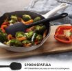 Picture of Silicone Spatula Heat-Resistant Spatula Perfect for Spatula Cooking Silicone Spatula