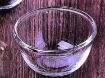 Picture of Glass Bowls for Sauce Chatni Glass Modern Bowl Aqua Glass Bowls Sauce Chatni